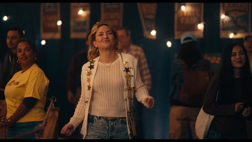 Song Sung Blue, Canción para dos