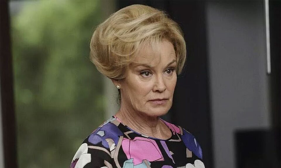 Jessica Lange retomó su rol de Constance Langdon en 'AHS: Apocalypse'
