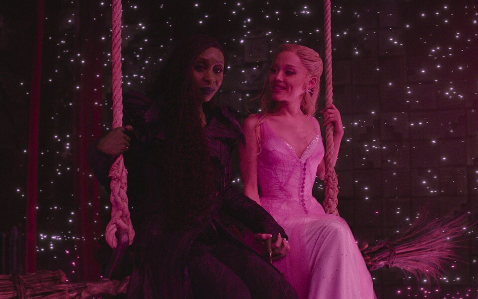 'Wicked: Parte II': Los pronósticos de taquilla vaticinan un gran estreno en EE.UU., pero, ¿superará a la primera?