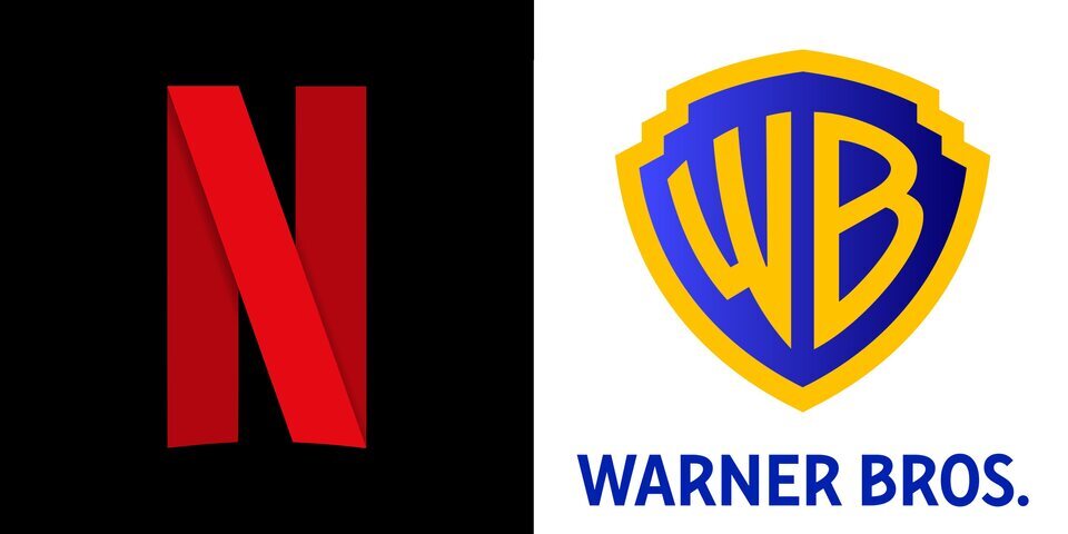 Netflix y Warner Bros., ¿una fusión inminente?