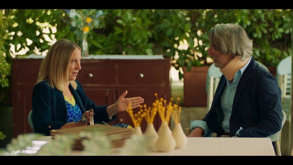 Todos los lados de la cama