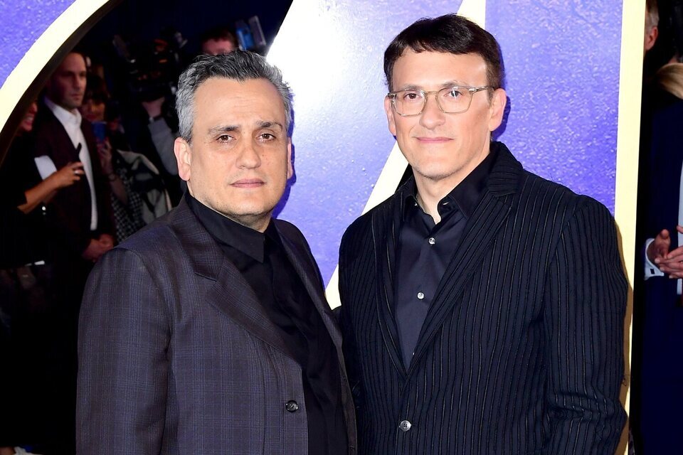 Los hermanos Russo, directores de 'Avengers: Doomsday' y 'Avengers: Secret Wars'
