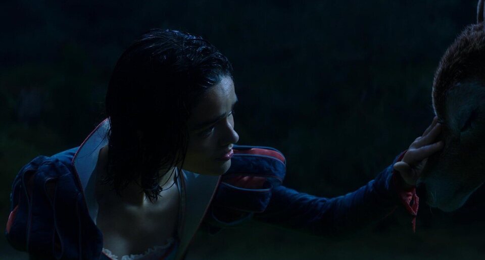 Rachel Zegler en 'Blancanieves'