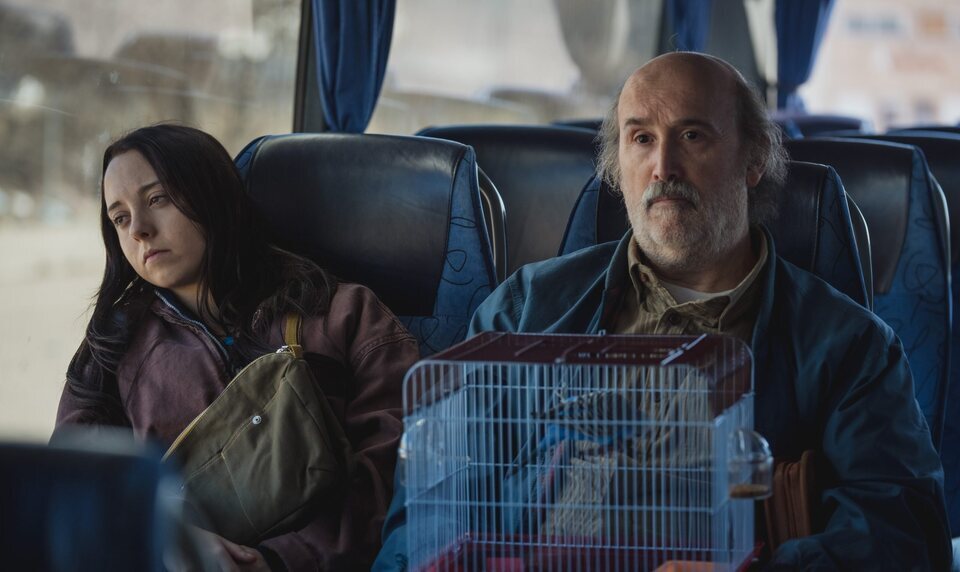 Carla Quílez sobre su experiencia actoral con Javier Cámara: "Tuvimos mucha conexión desde el principio"