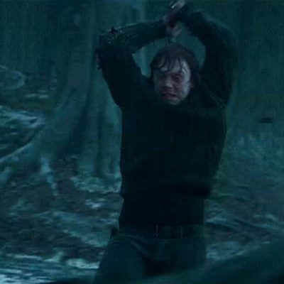 Harry Potter y las reliquias de la muerte: parte 1