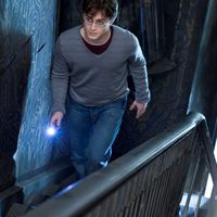 Harry Potter y las reliquias de la muerte: parte 1