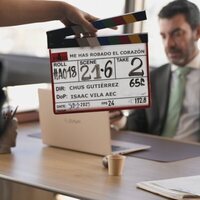 Me has robado el corazón