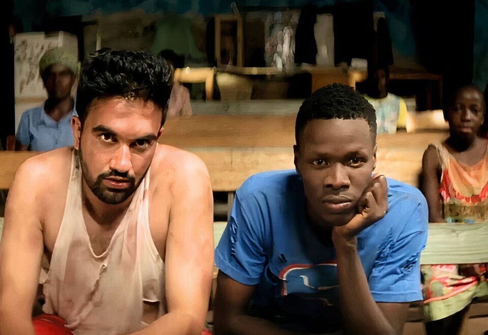 Zohran Mamdani en 'La reina de Katwe'