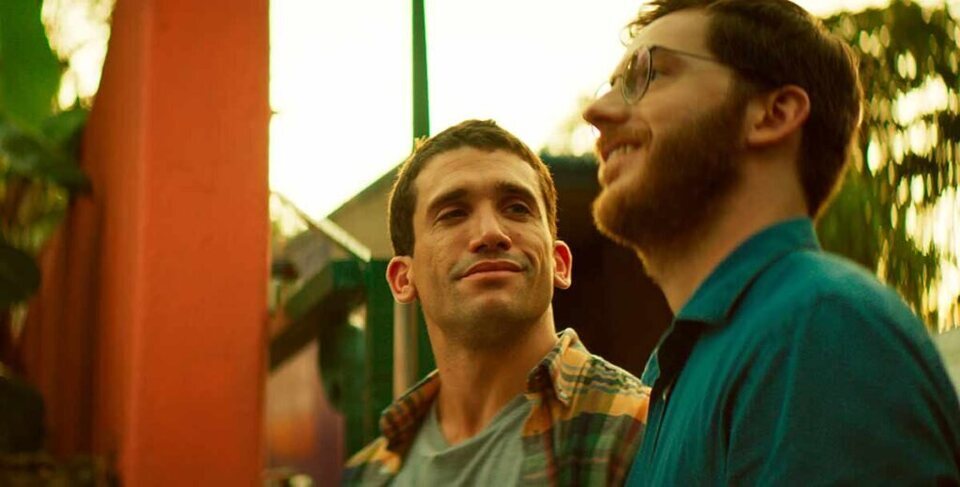 Jaime Lorente y Manu Vega son Mario y David en 'Reversión'