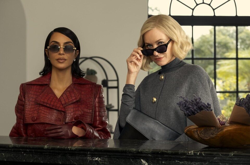 'Todas las de la ley': Lo nuevo de Ryan Murphy con Kim Kardashian lo califican como "la peor serie jamás hecha"