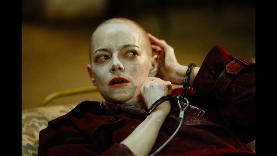 Emma Stone en lo nuevo de Yorgos Lánthimos, 'Bugonia'