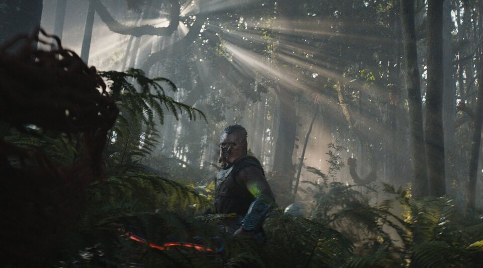 Dek, el Predator protagonista