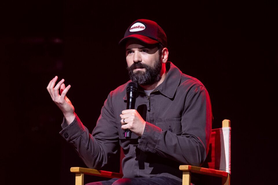 Dan Trachtenberg en la Comic-Con de Málaga