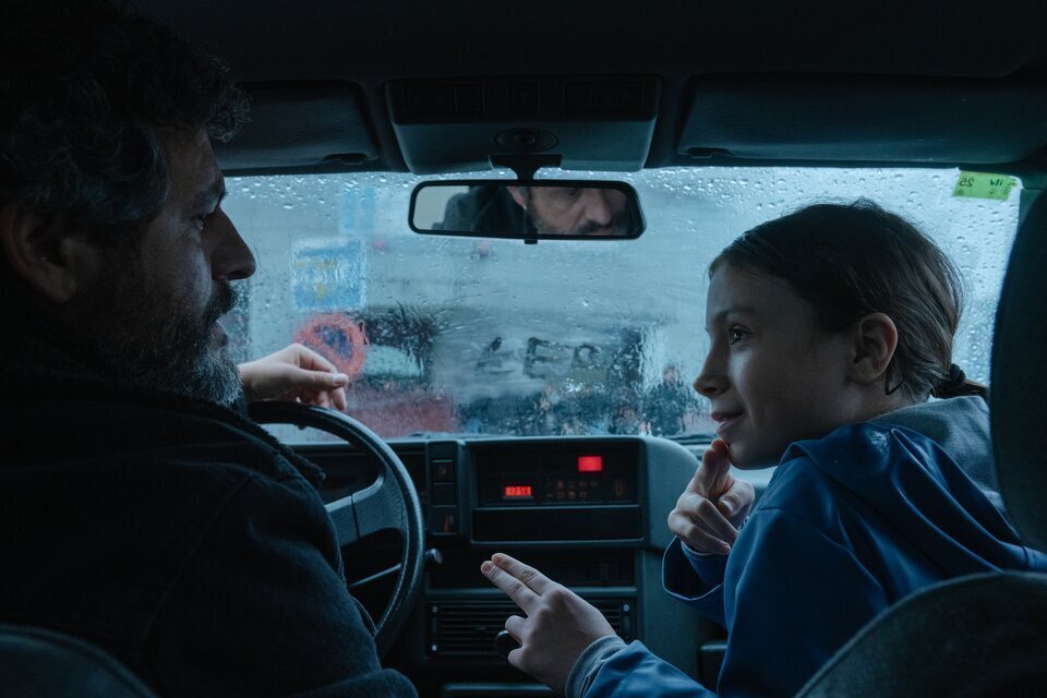 Leo y Lou se conocen