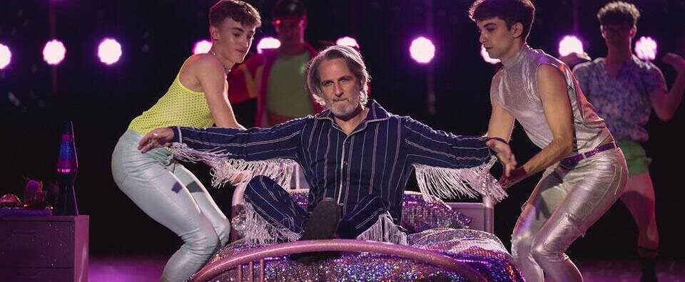 Todos los lados de la cama