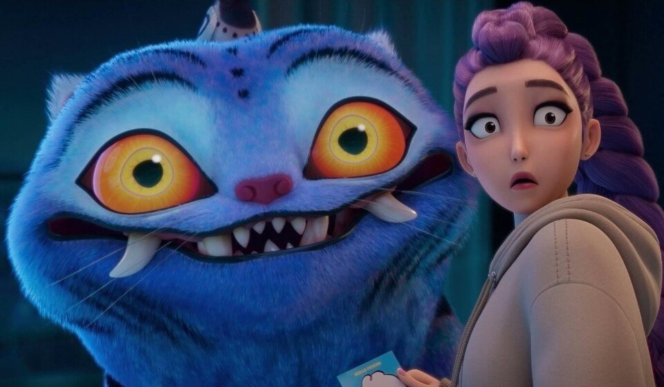 'Las guerreras k-pop': La nº1 de la plataforma