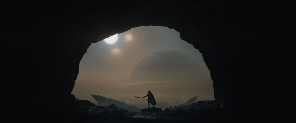 ¿'Star Wars'? No, 'Predator'.