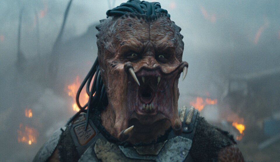 Dek, el Predator protagonista