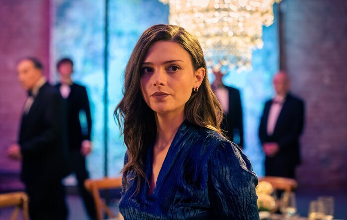 Harriet Herbig-Matten es Ruby en 'Maxton Hall - Un mundo entre nosotros'