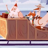 La gran Navidad de los animales