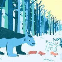 La gran Navidad de los animales