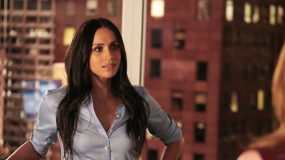 Meghan Markle en 'Suits: La clave del éxito'