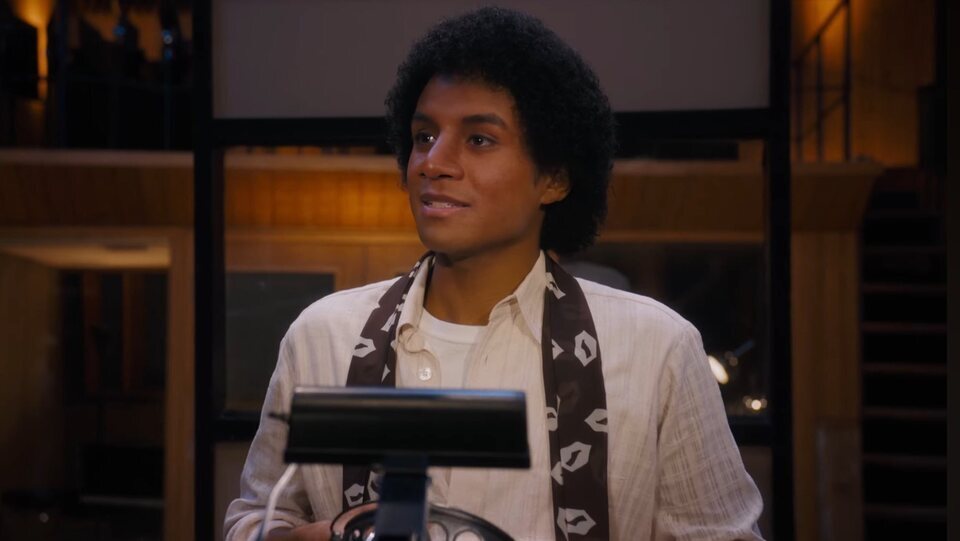 Jafaar Jackson es Michael Jackson en 'Michael'