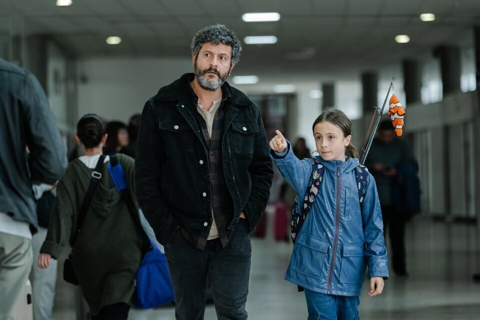 Fotograma de 'Leo & Lou'