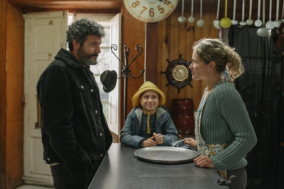 Julia Sulleiro aprendió a signar antes que a hablar