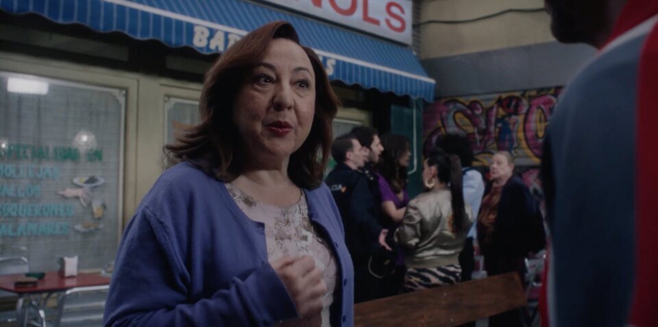 Carmen Machi vuelve a ponerse en la piel de A&iacute;da