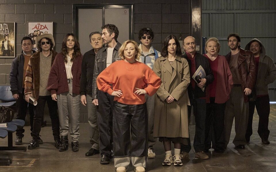 El equipo vuelve casi al completo