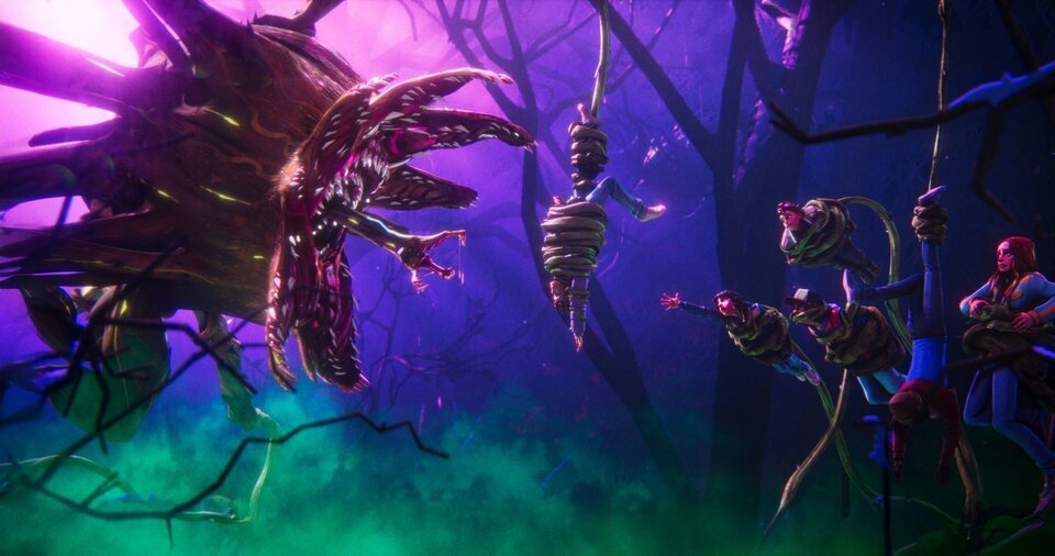 'Stranger Things: Relatos del 85', serie animada que amplía la mitología del éxito de Netflix