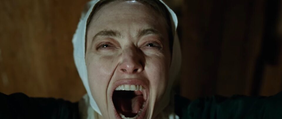 Amanda Seyfried protagoniza 'The Testament of Ann Lee'