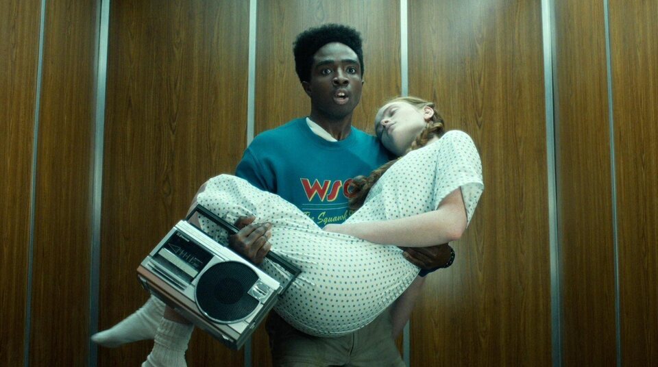 'Stranger Things' se estrenará en tres fragmentos