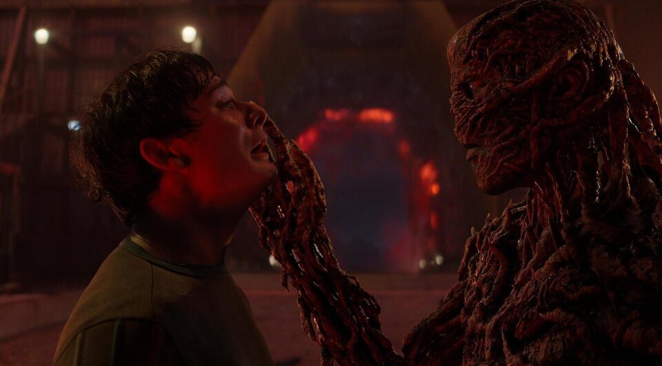 Will está conectado a Vecna en 'Stranger Things'