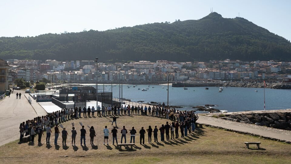 'Rondallas' y c&oacute;mo salir de una tragedia con la m&uacute;sica, con lo colectivo 