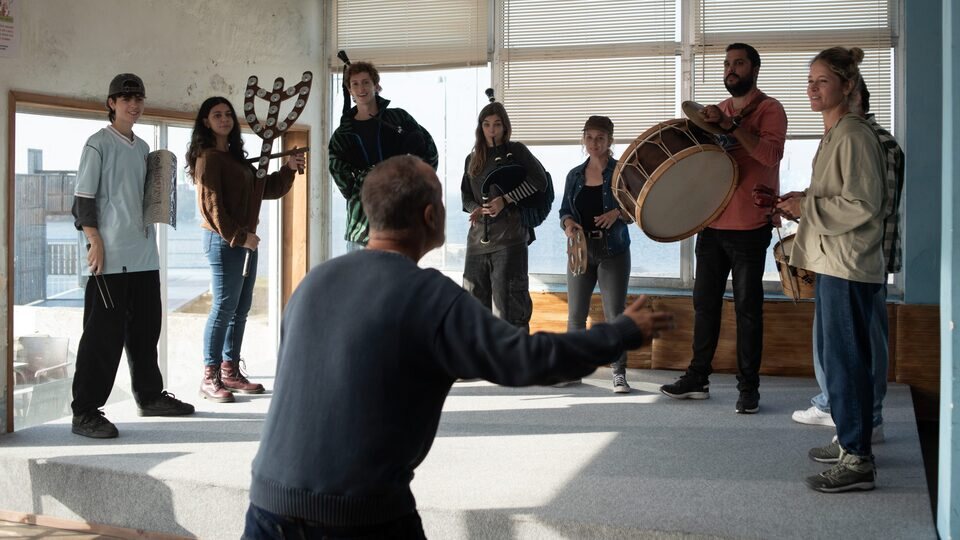 La misma esencia de la rondalla es la que respira en la pel&iacute;cula
