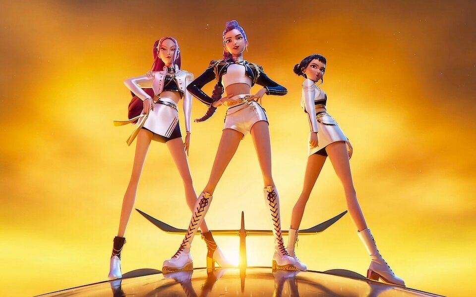 'Golden' ha sido su track estrella