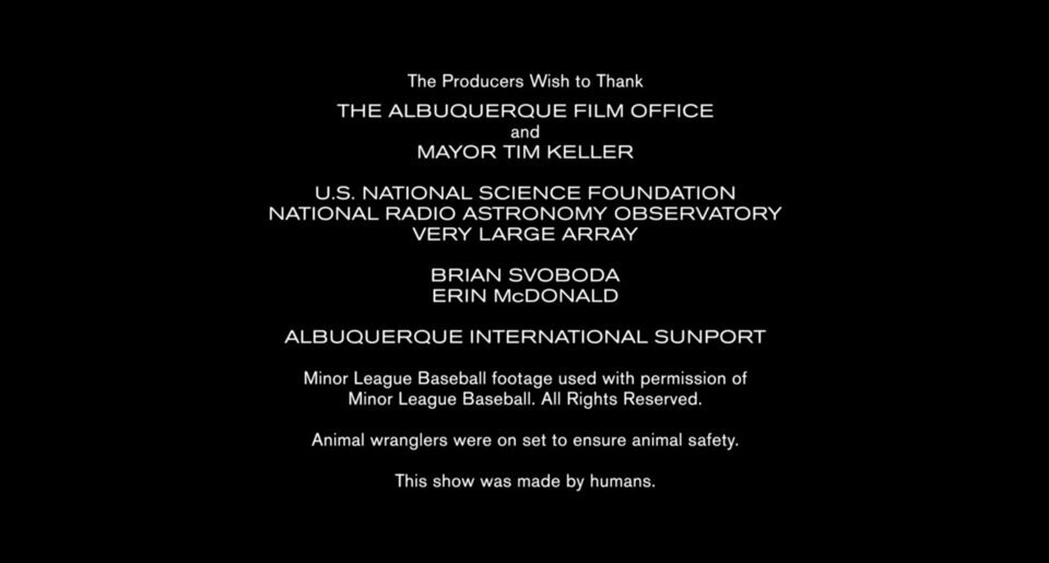 Mensaje de 'Pluribus' sobre el uso de la IA