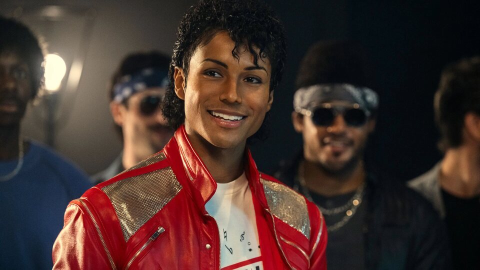 Jaafar Jackson es Michael Jackson en 'Michael'