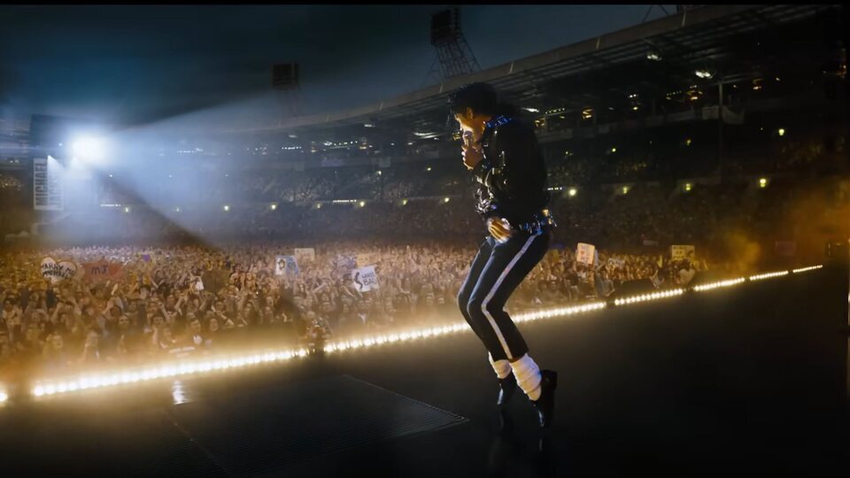 'Michael', biopic de Michael Jackson