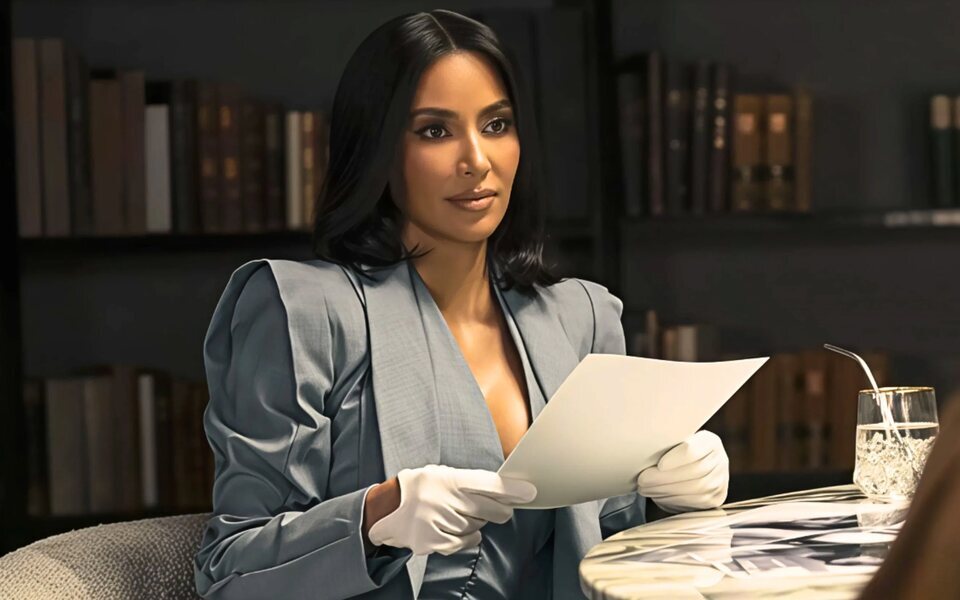 'Todas las de la ley' se convierte en un &eacute;xito y Kim Kardashian responde a las destructivas cr&iacute;ticas