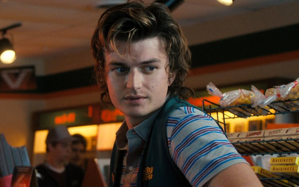 'Stranger Things': Joe Keery avanza que los fans quedarán "felices" con el final de Steve
