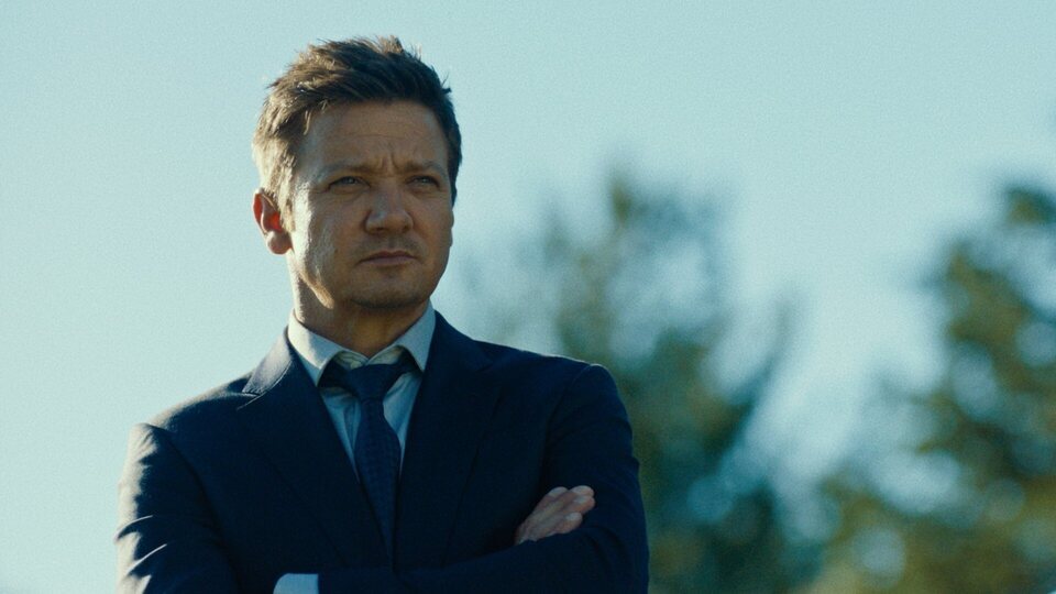 Jeremy Renner