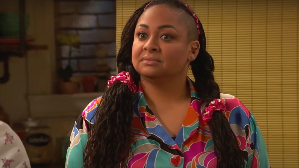 Raven-Symone en 'Vuelve Raven'