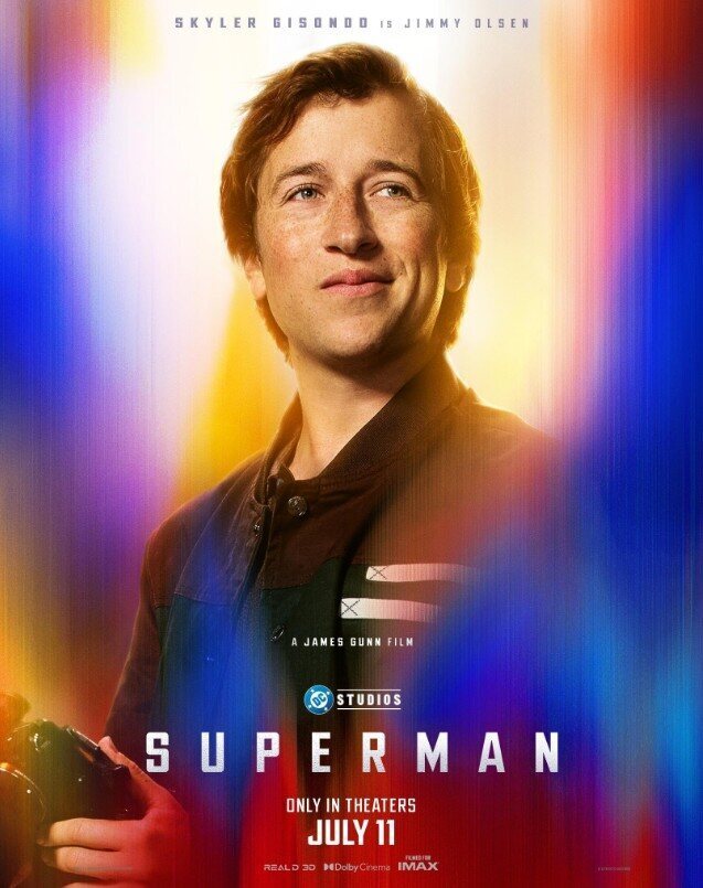 Póster de 'Superman'