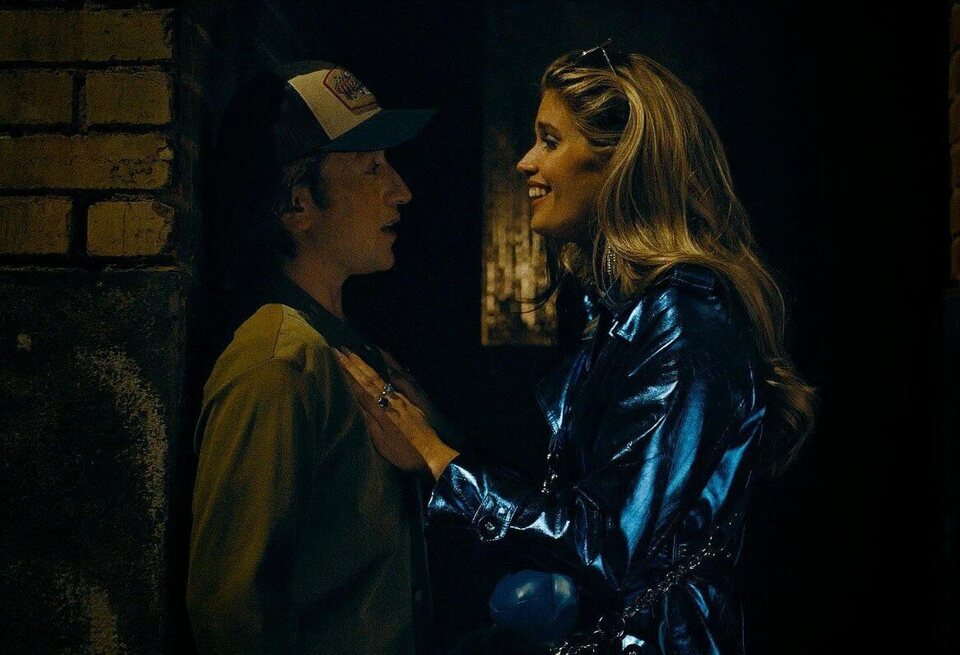 Skyler Gisondo como Jimmy Olsen en 'Superman'