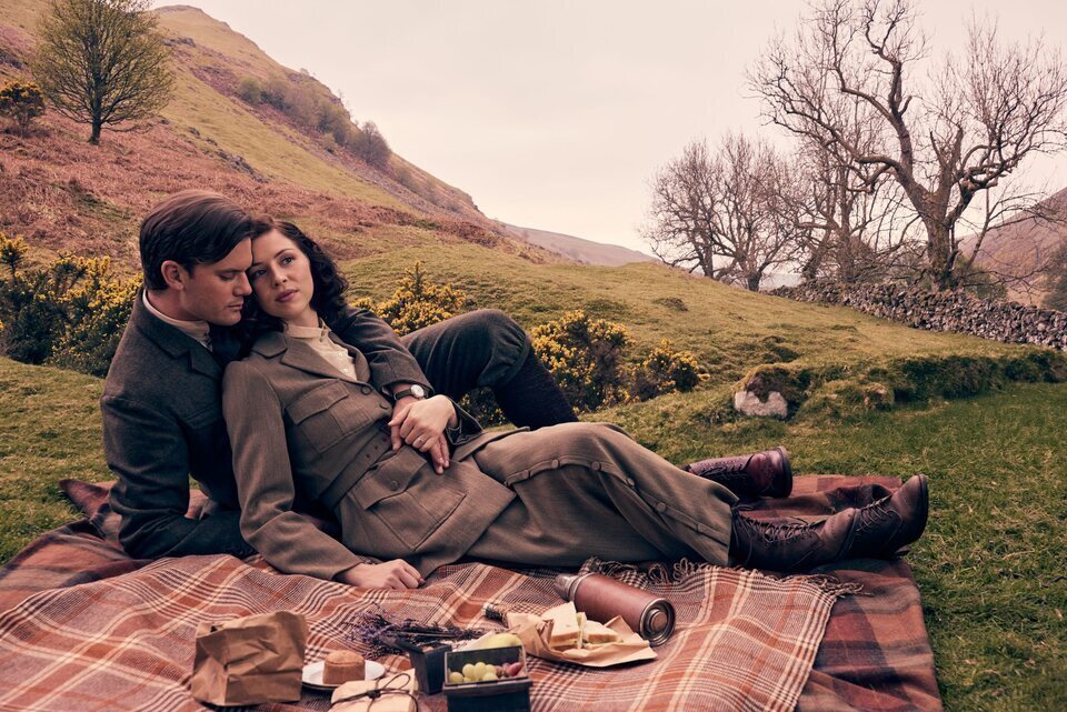 'Outlander' se estrenó en 2014 y lleva ya siete temporadas