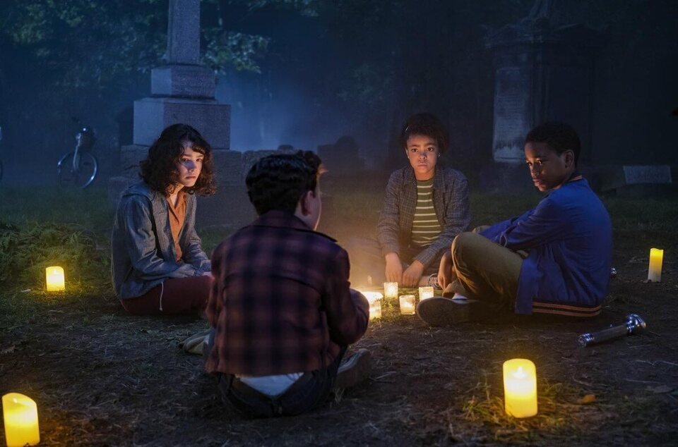 Comparan la escena de 'It: Bienvenidos a Derry' con otras películas