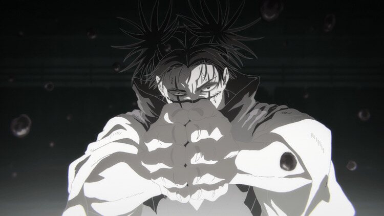 Jujutsu Kaisen: Ejecución